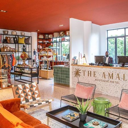 The Amalfi Boutique Hotel Cape Town Luaran gambar