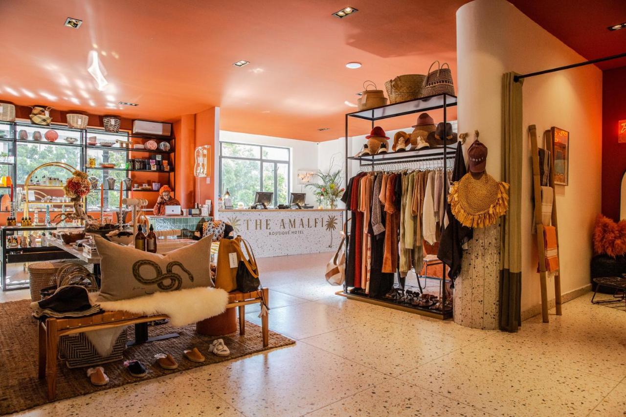 The Amalfi Boutique Hotel Cape Town Luaran gambar