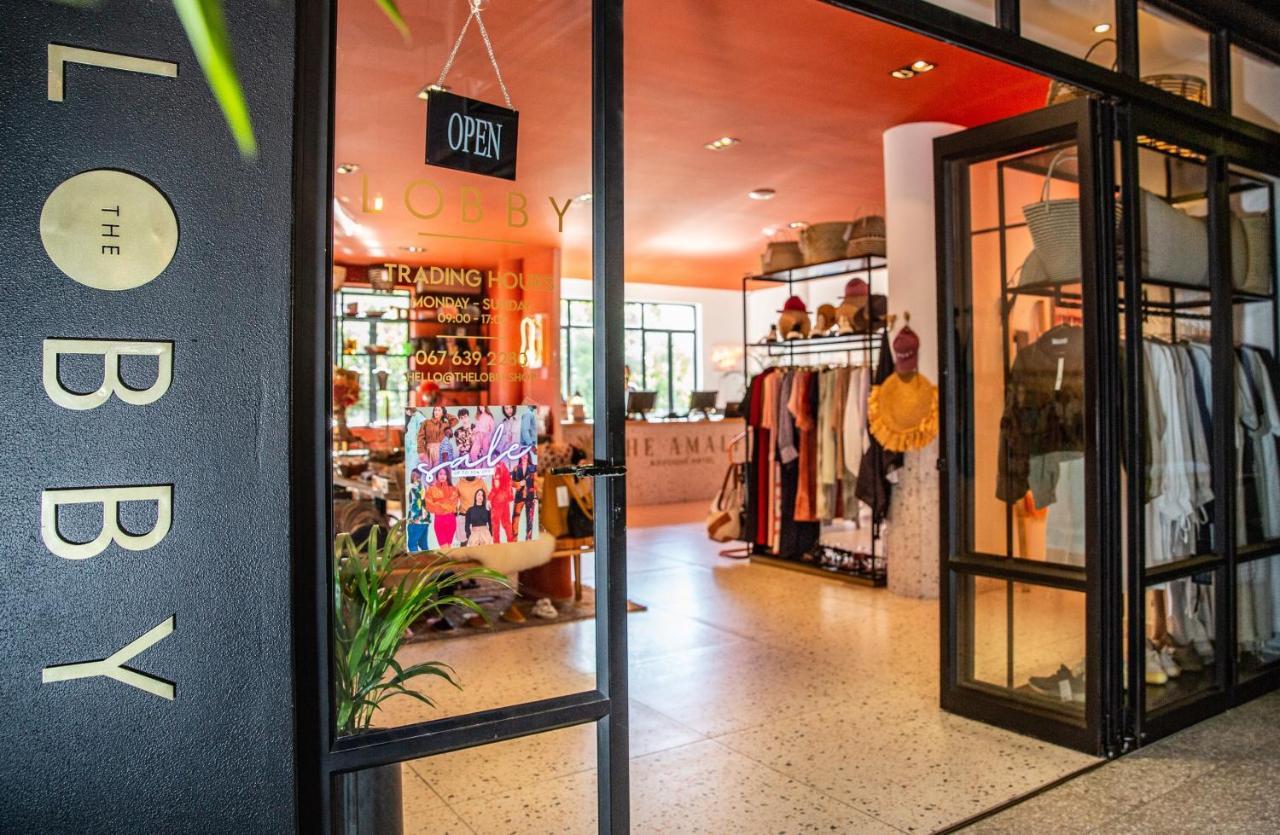 The Amalfi Boutique Hotel Cape Town Luaran gambar