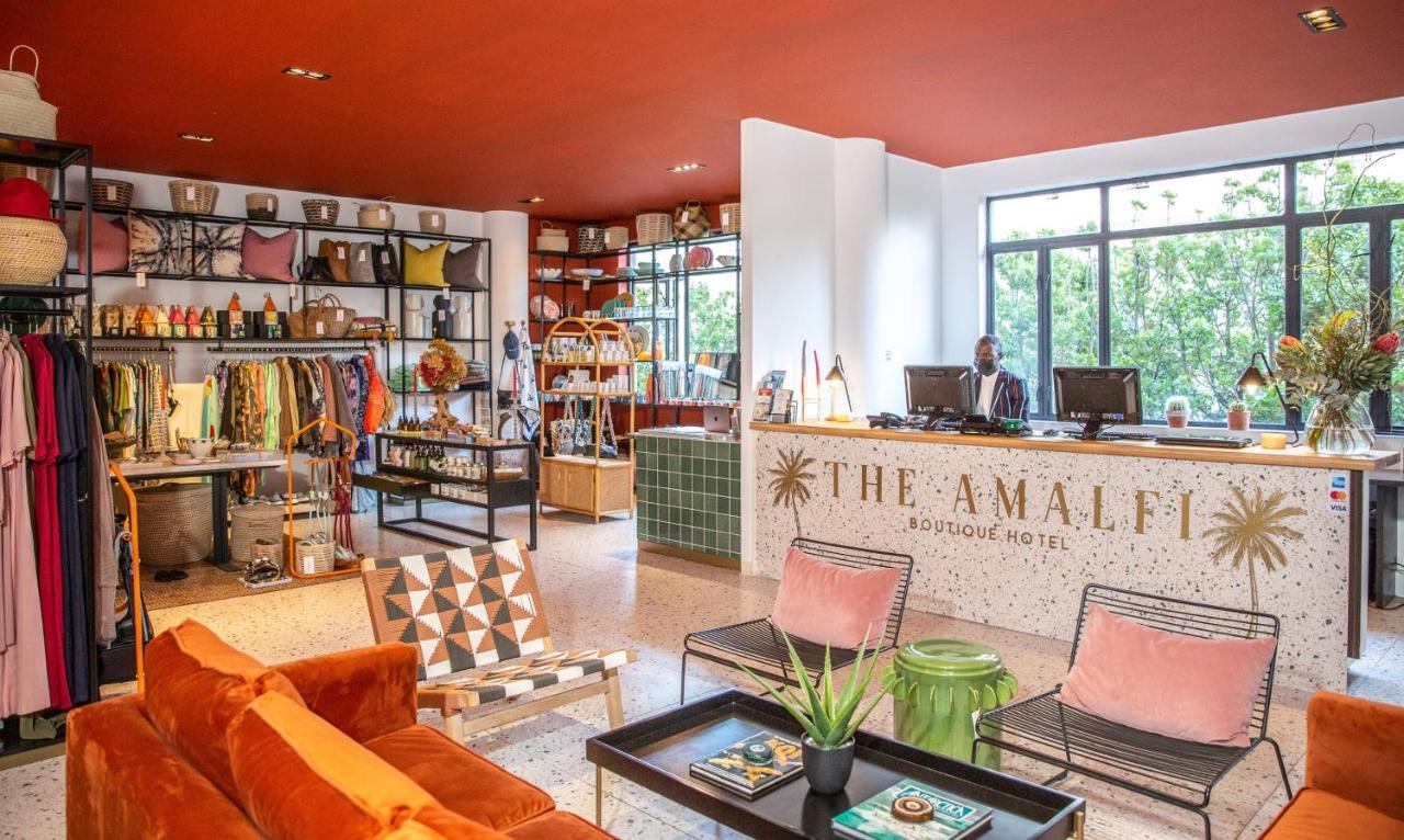The Amalfi Boutique Hotel Cape Town Luaran gambar