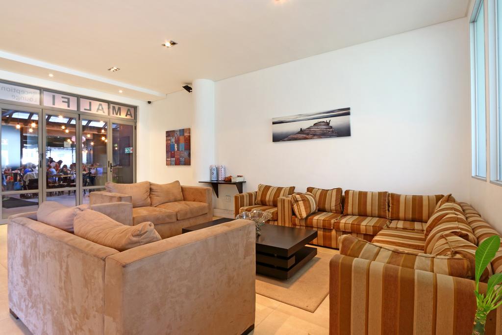 The Amalfi Boutique Hotel Cape Town Luaran gambar