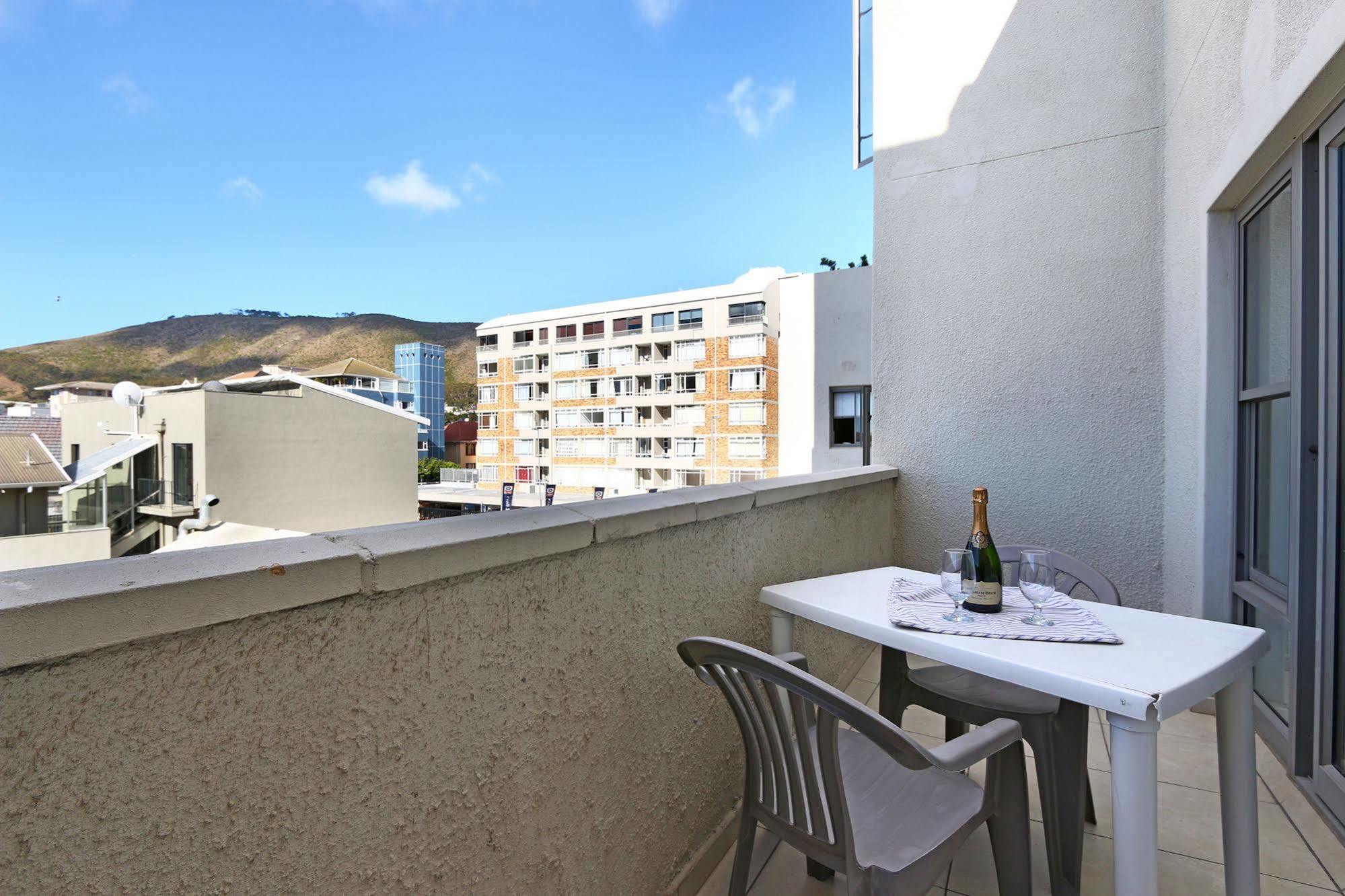 The Amalfi Boutique Hotel Cape Town Luaran gambar