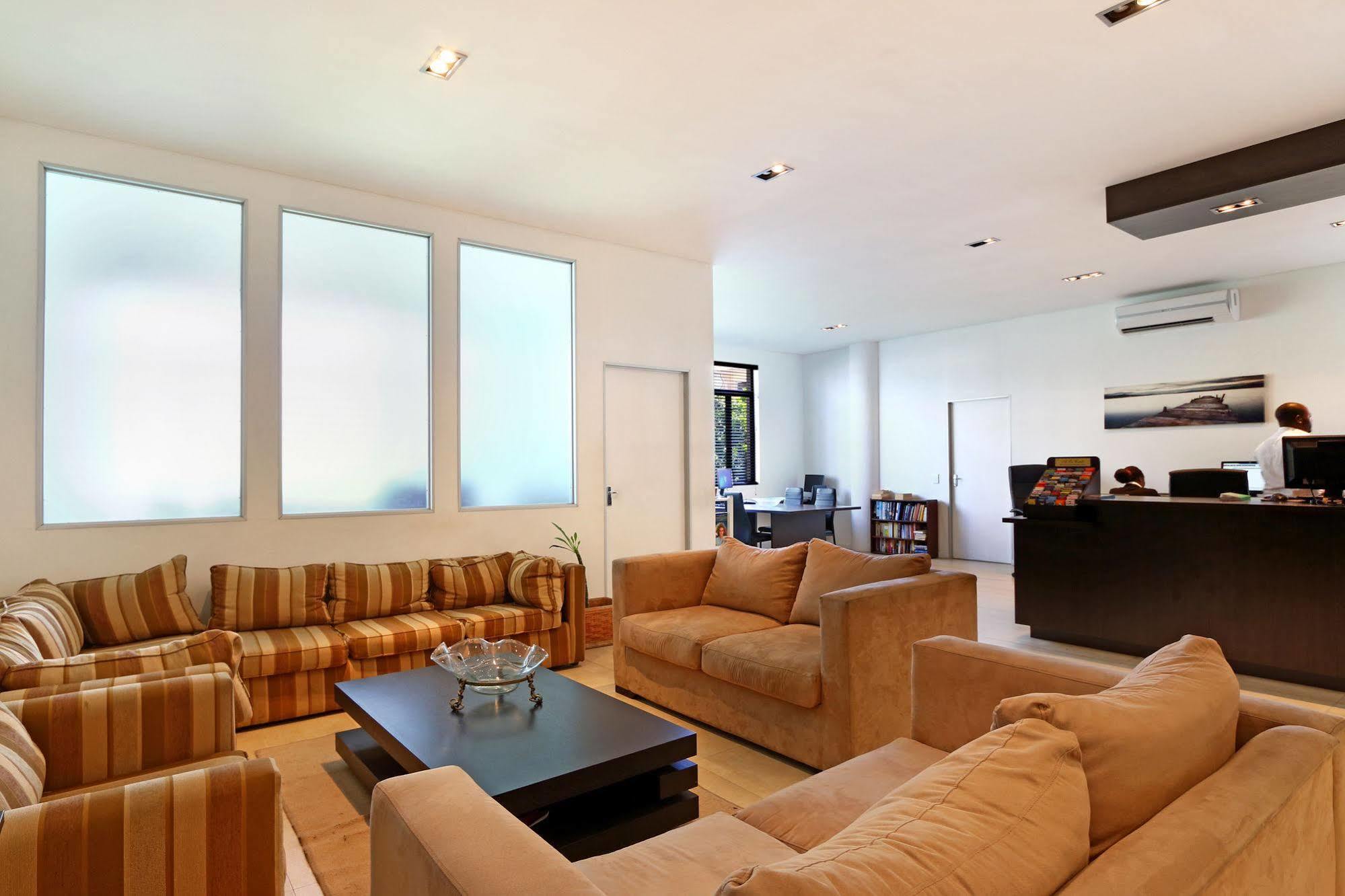 The Amalfi Boutique Hotel Cape Town Luaran gambar