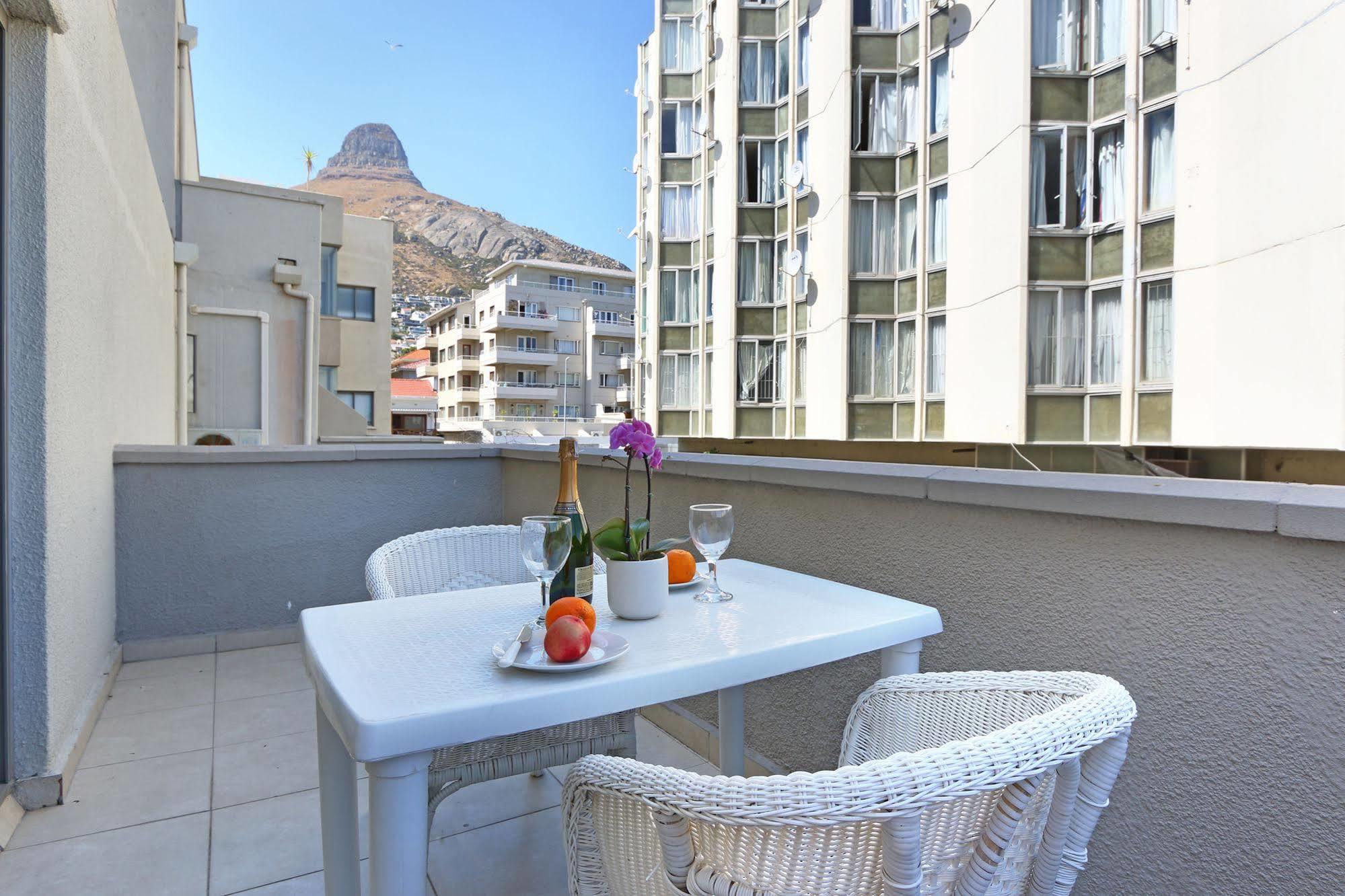 The Amalfi Boutique Hotel Cape Town Luaran gambar