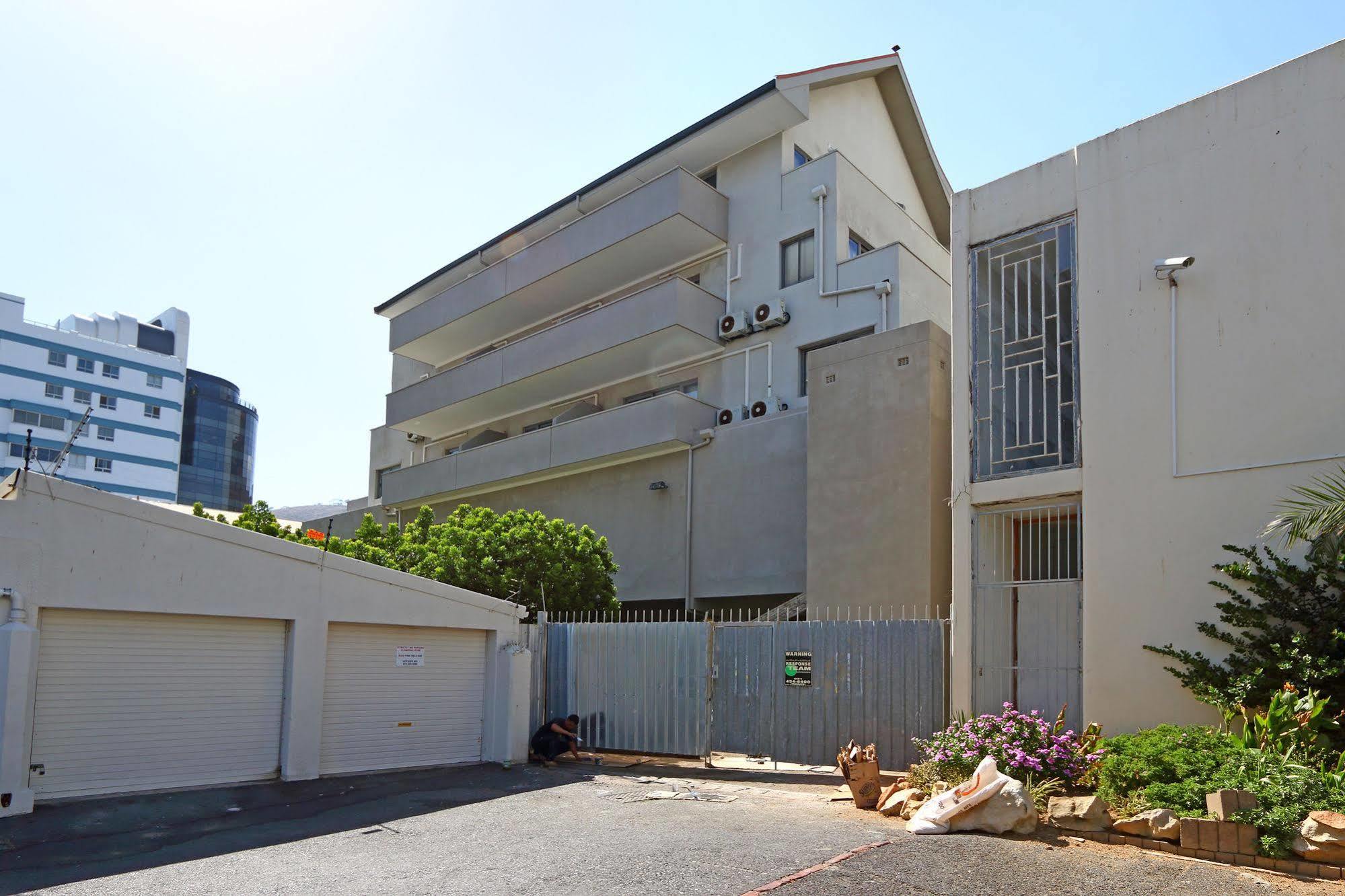 The Amalfi Boutique Hotel Cape Town Luaran gambar